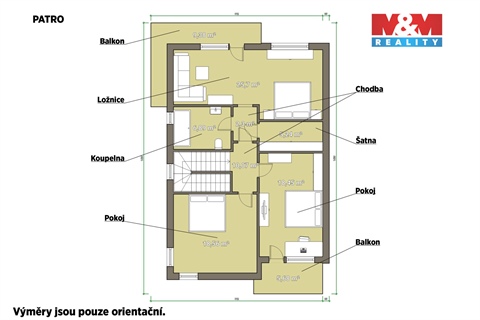 Prodej rodinného domu, 154 m² - 10