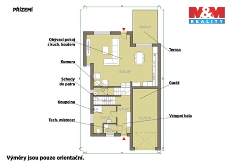 Prodej rodinného domu, 154 m² - 0