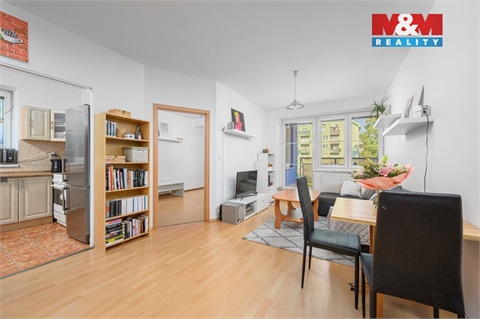 Pronájem bytu 3kk, 68 m² - 0