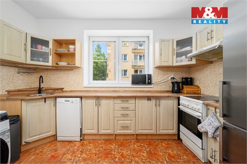 Pronájem bytu 3kk, 68 m² - 4