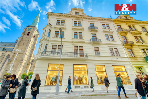 Pronájem obchodních prostor, 227 m² 2