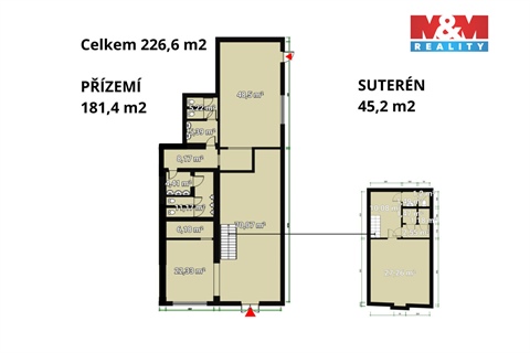 Pronájem restaurace, 227 m² 4