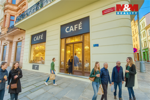 Pronájem restaurace, 227 m² 2