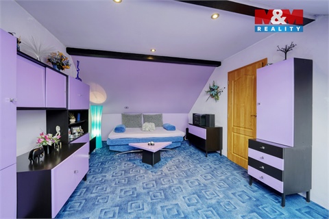 Prodej rodinného domu, 225 m² - 4