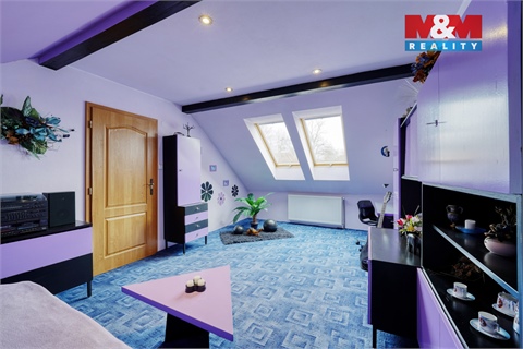 Prodej rodinného domu, 225 m² 6