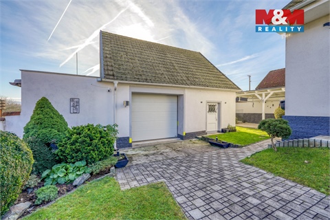 Prodej rodinného domu, 225 m² - 22