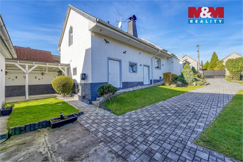 Prodej rodinného domu, 225 m² - 26