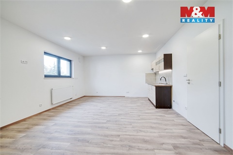 Pronájem bytu 1kk, 34 m² 4