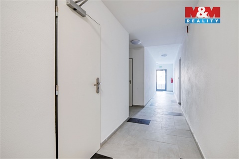 Pronájem bytu 1kk, 34 m² 14