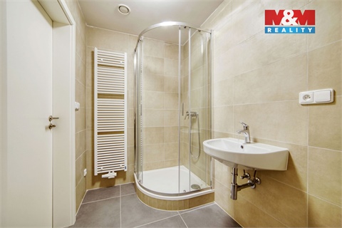 Pronájem bytu 1kk, 34 m² 6