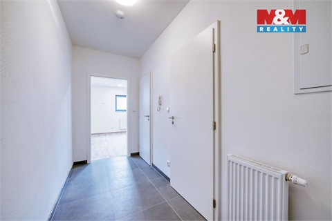 Pronájem bytu 1kk, 34 m² - 12