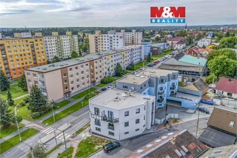 Pronájem bytu 1kk, 34 m² 0