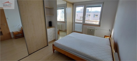 Pronájem bytu 3+1, 82 m² 2
