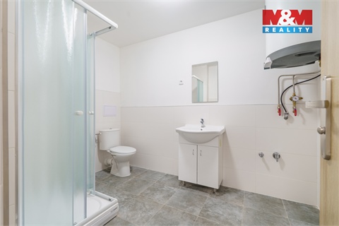 Pronájem bytu 1+1, 50 m² - 2