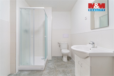 Pronájem bytu 1+1, 50 m² 4