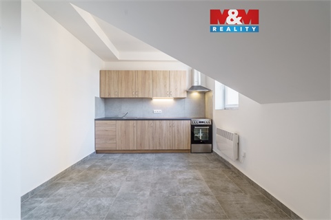 Pronájem bytu 1+1, 50 m² 0