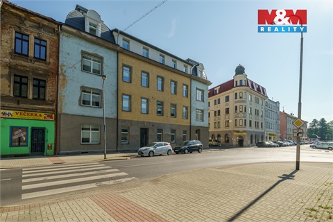 Pronájem bytu 1+1, 50 m² - 8