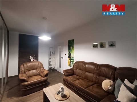 Prodej bytu 1+1, 40 m² - 2