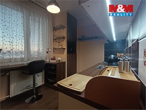 Prodej bytu 1+1, 40 m² - 4