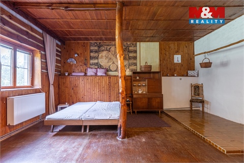 Prodej chaty / chapuly, 112 m² 10