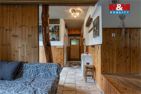 Prodej chaty / chapuly, 112 m² - 20