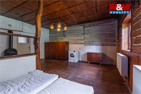 Prodej chaty / chapuly, 112 m² - 16