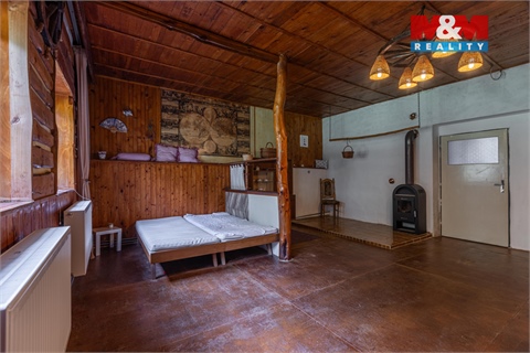 Prodej chaty / chapuly, 112 m² 2