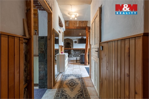 Prodej chaty / chapuly, 112 m² - 24