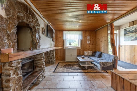 Prodej chaty / chapuly, 112 m² 0