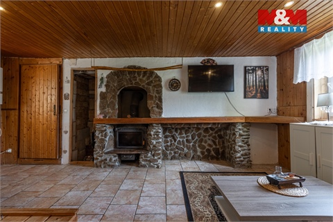 Prodej chaty / chapuly, 112 m² 8