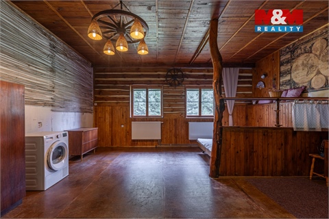 Prodej chaty / chapuly, 112 m² - 18