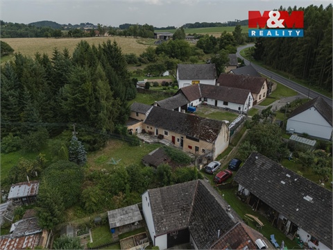 Prodej chaty / chapuly, 112 m² - 14