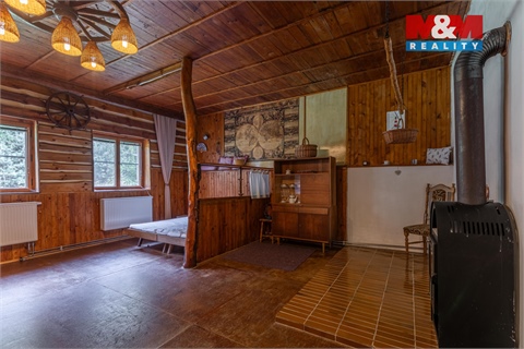 Prodej chaty / chapuly, 112 m² 14