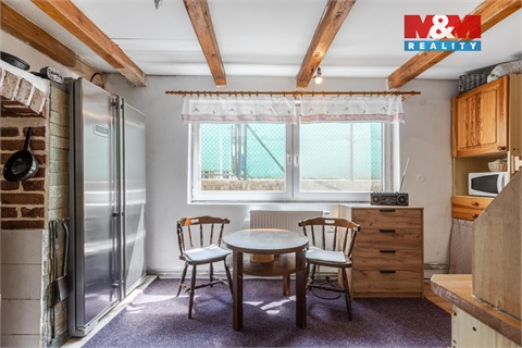 Prodej chaty / chapuly, 112 m² - 0