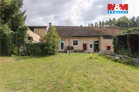 Prodej chaty / chapuly, 112 m² - 0