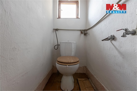 Prodej chaty / chapuly, 112 m² - 28