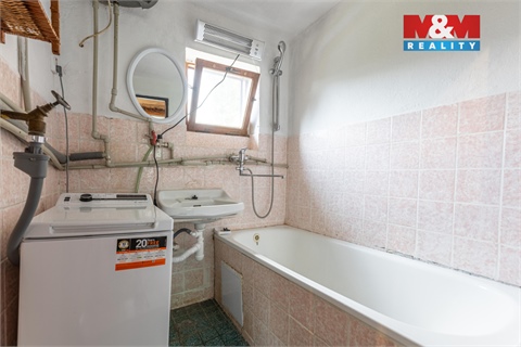 Prodej chaty / chapuly, 112 m² - 6