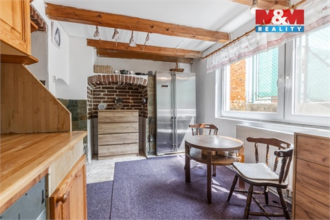 Prodej chaty / chapuly, 112 m² - 12