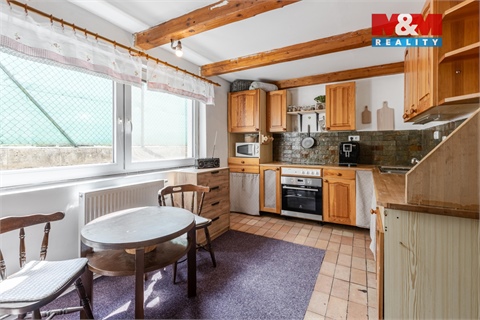 Prodej chaty / chapuly, 112 m² - 8