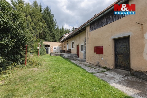 Prodej chaty / chapuly, 112 m² - 4