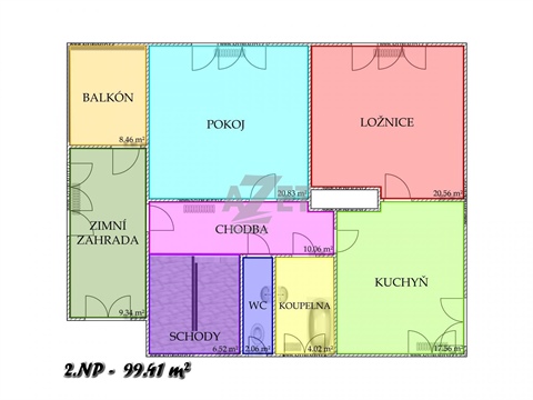 Prodej rodinného domu, 180 m² - 6