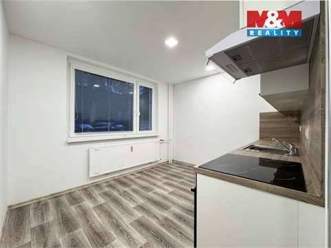 Pronájem bytu 1+1, 35 m² - 4