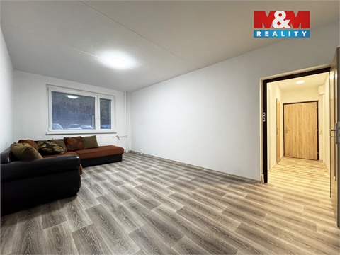 Pronájem bytu 1+1, 35 m² - 2