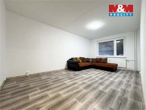 Pronájem bytu 1+1, 35 m² 6