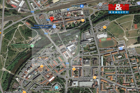 Pronájem bytu 1+1, 43 m² - 8