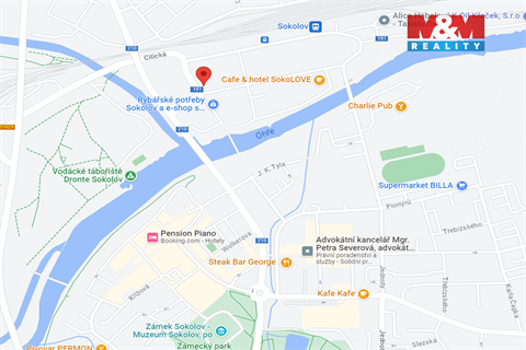 Pronájem bytu 1+1, 43 m² 8