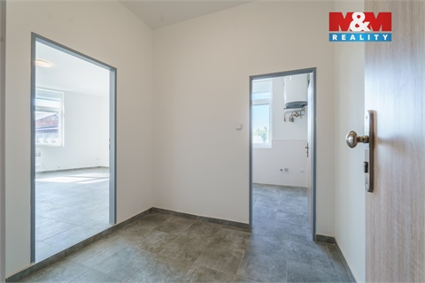 Pronájem bytu 1kk, 40 m² - 4