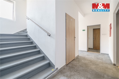 Pronájem bytu 1kk, 40 m² - 6