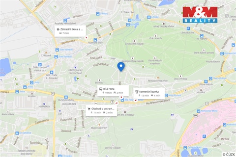 Prodej bytu 3kk, 92 m² 14