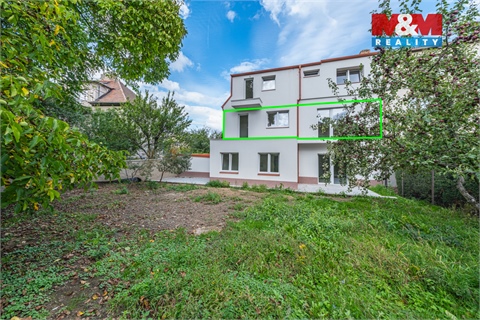 Prodej bytu 4kk, 77 m² - 0